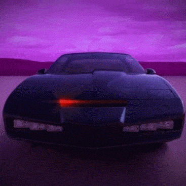 Fanhome 1:8 KITT ナイトライダー改造 | DeAgostini スーパーカー改造