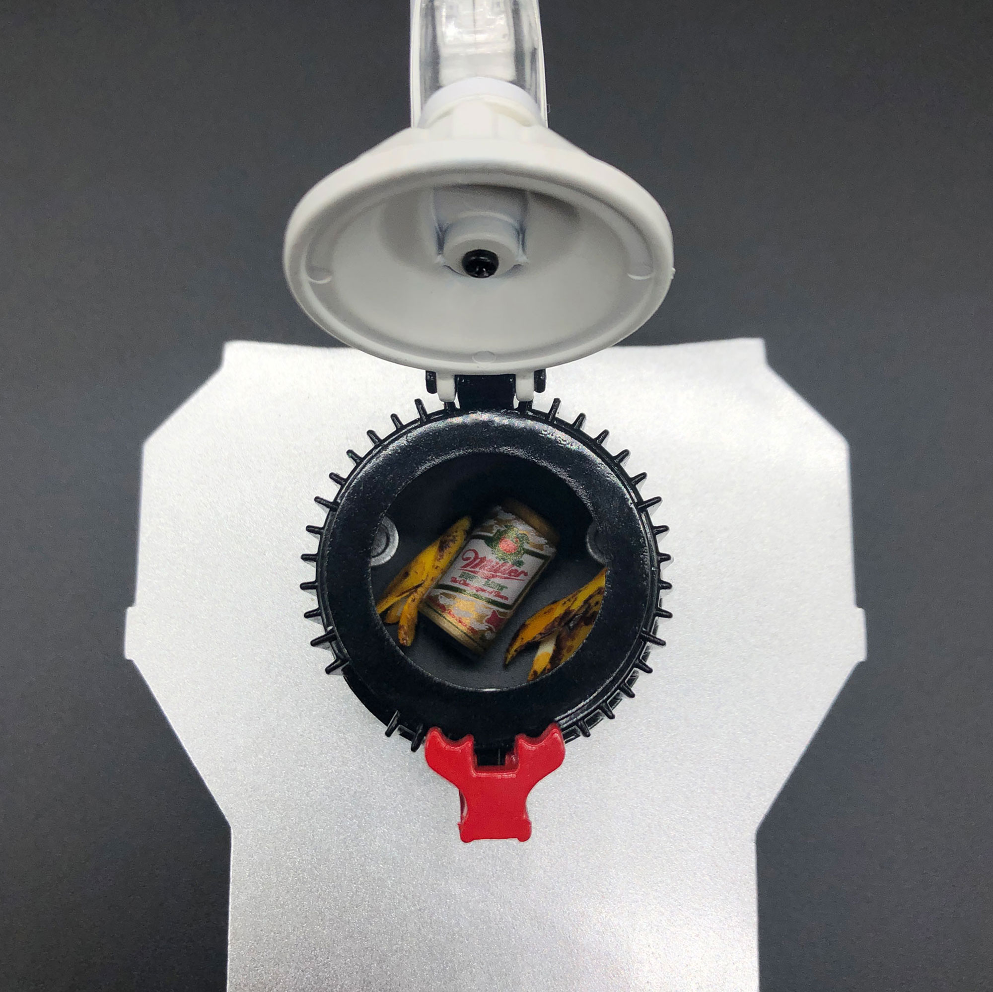 Mr Fusion Fuel and Baseplate