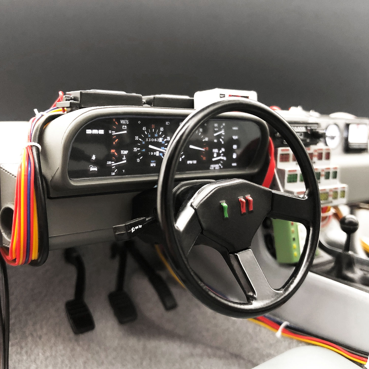 Dashboard Panel / Instrument Cluster