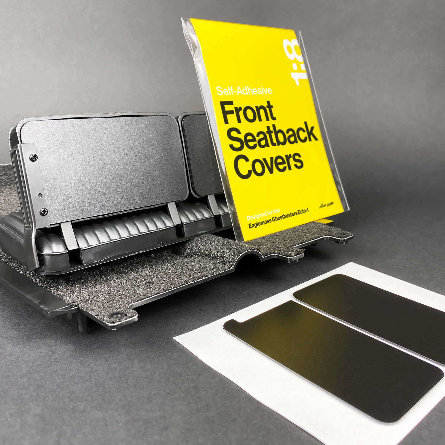 Front Seatback Covers