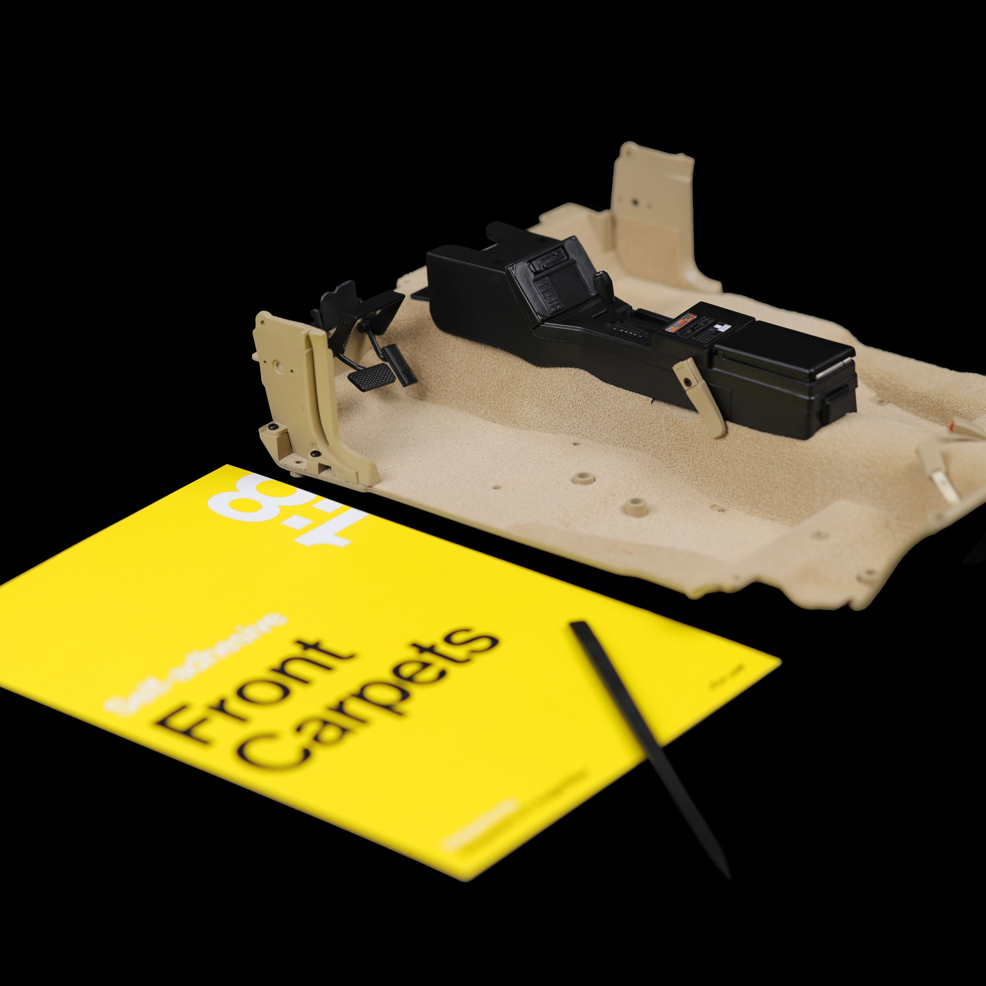 Front Carpets
