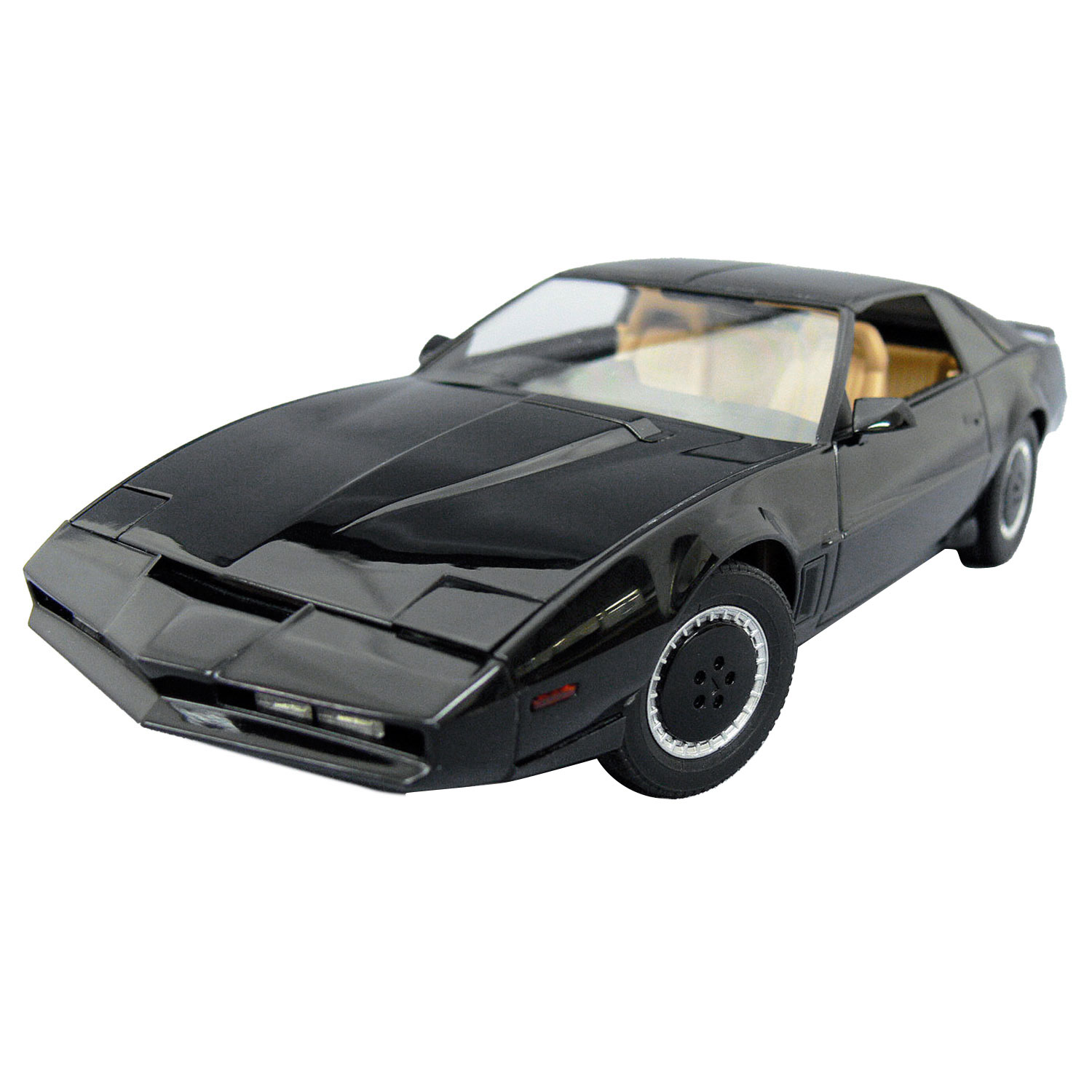 アオシマ 1/24 ナイトライダー シーズン3 KITT モデルキット