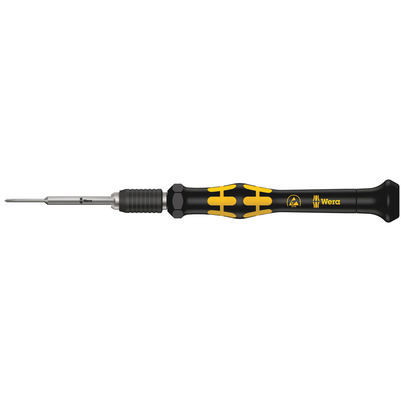 Kraftform Micro ESD-safe Bit-holding Screwdriver