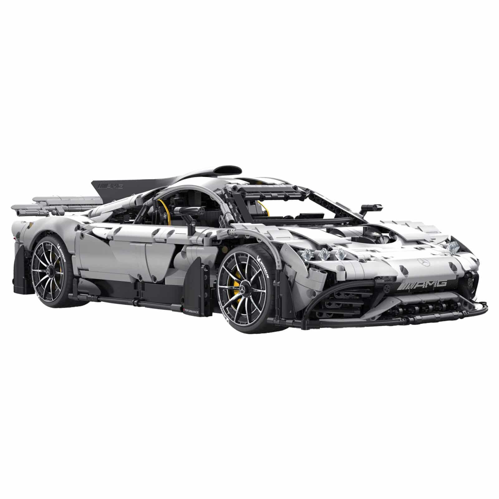 mecページです。 1:8 Mercedes-AMG Project ONE – CaDA Master Series - Mike Lane