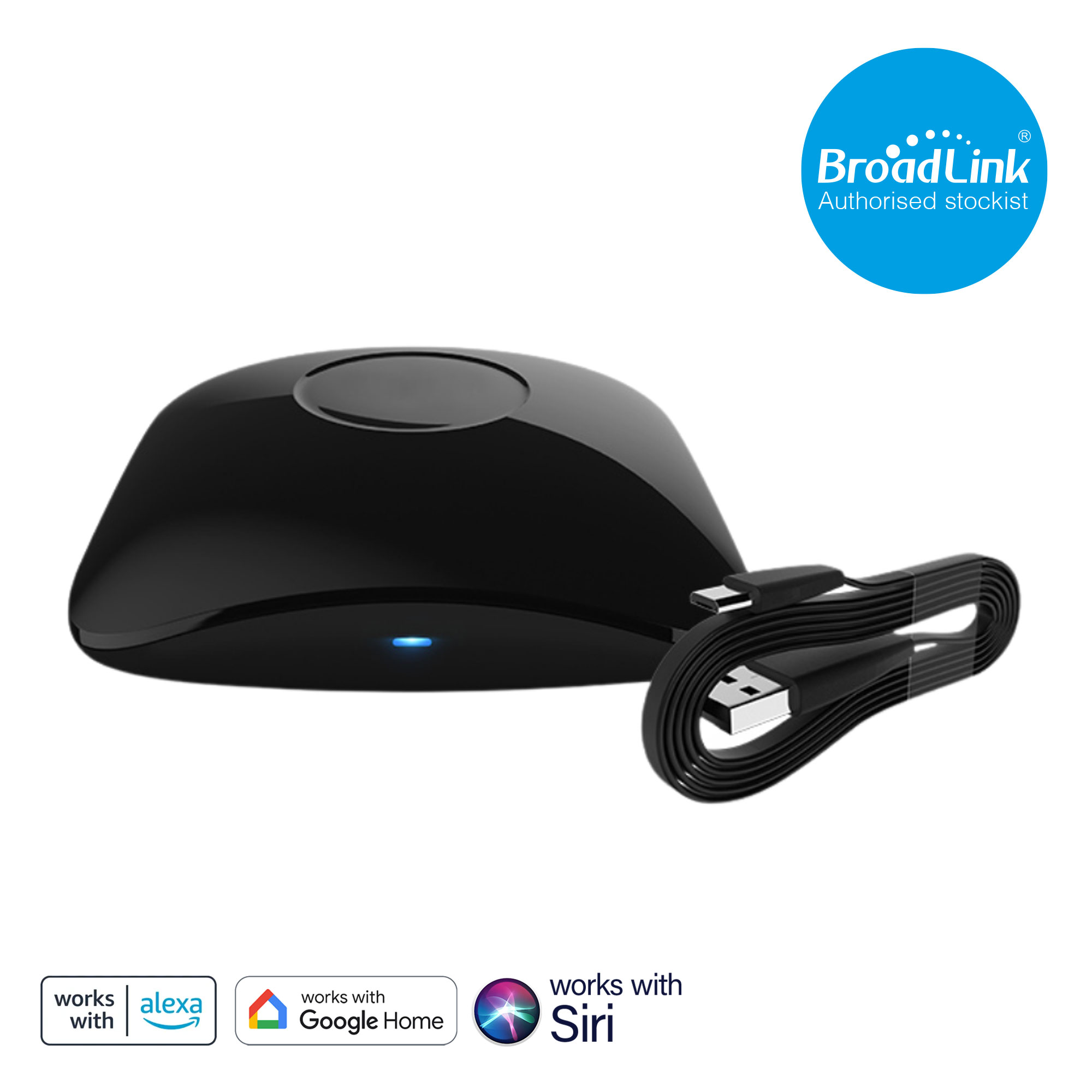 Broadlink RM4 Pro – Voice & App Control Hub for Mike Lane Power Mods