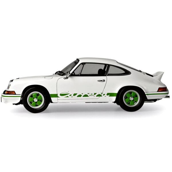 IXO ポルシェ 911 カレラ RS 2.7 – 1/8 フルダイキャストキットを