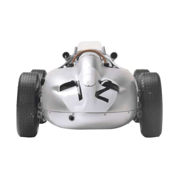 IXO Mercedes-Benz W196 R 1:8 scale partwork model kit | Diecast
