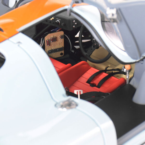 IXO ポルシェ 917 KH フルモデル パーツキット (1/8スケール) | ダイ