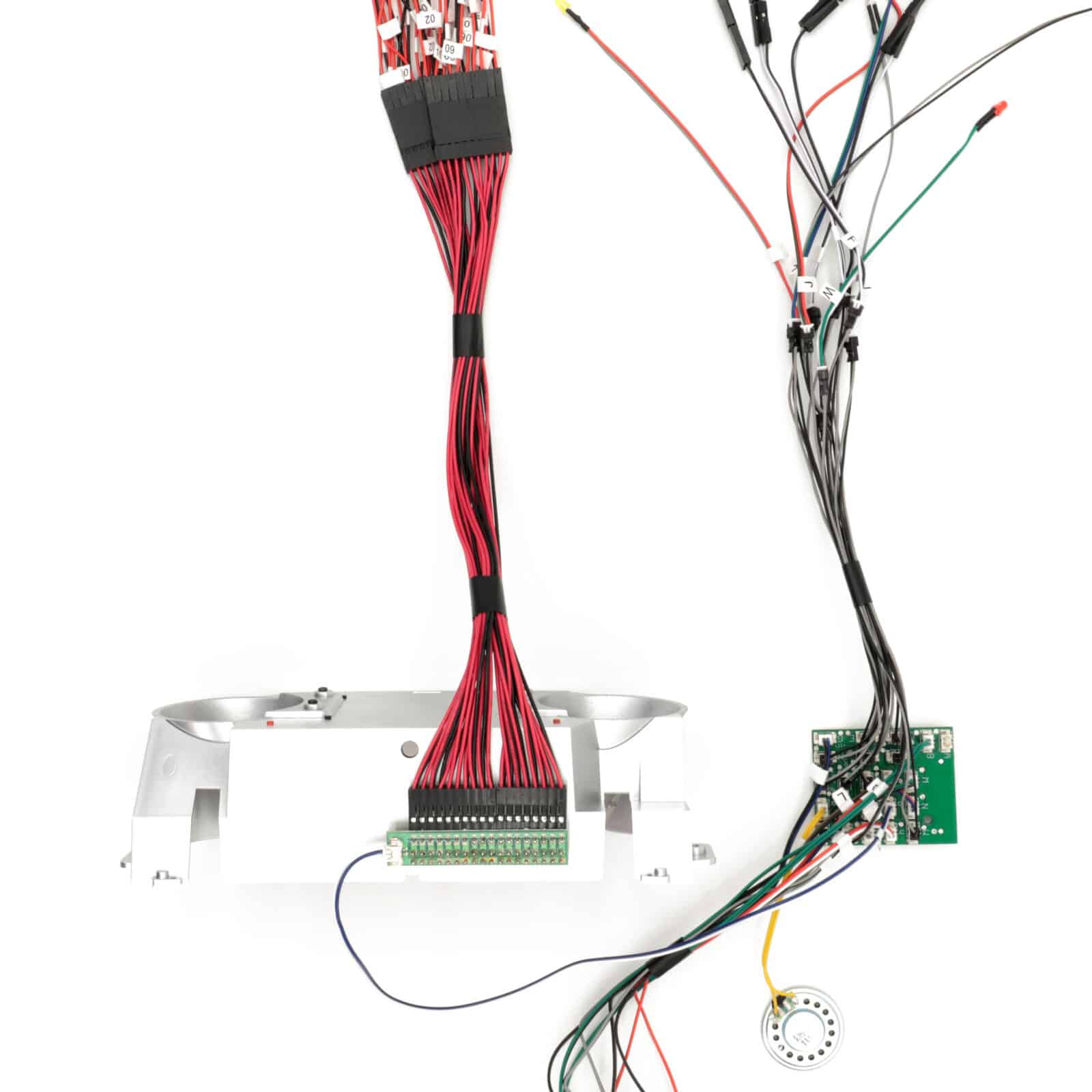Fanhome Skyline GT-R Cable Extension and Trunk LED Kit