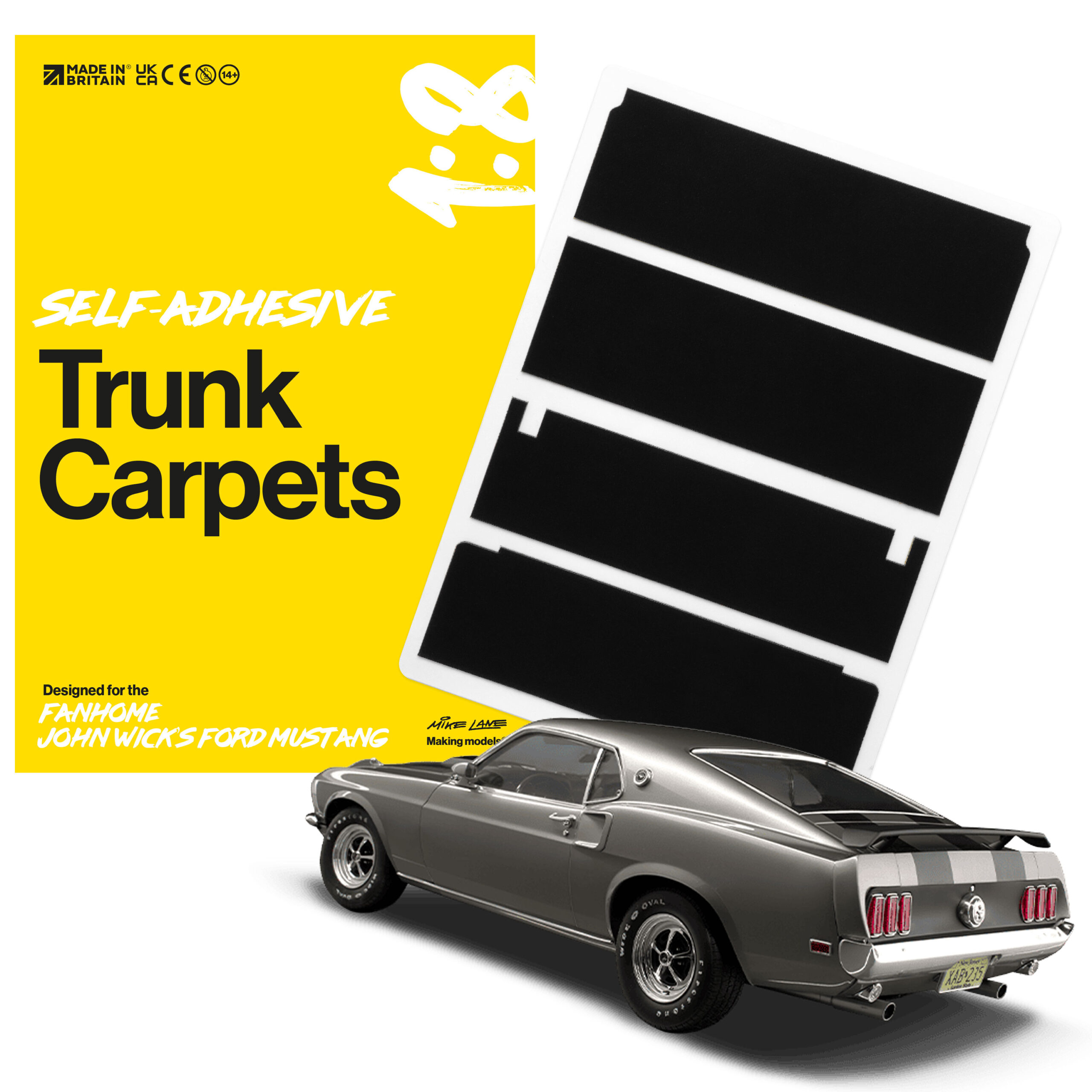 Trunk Carpets