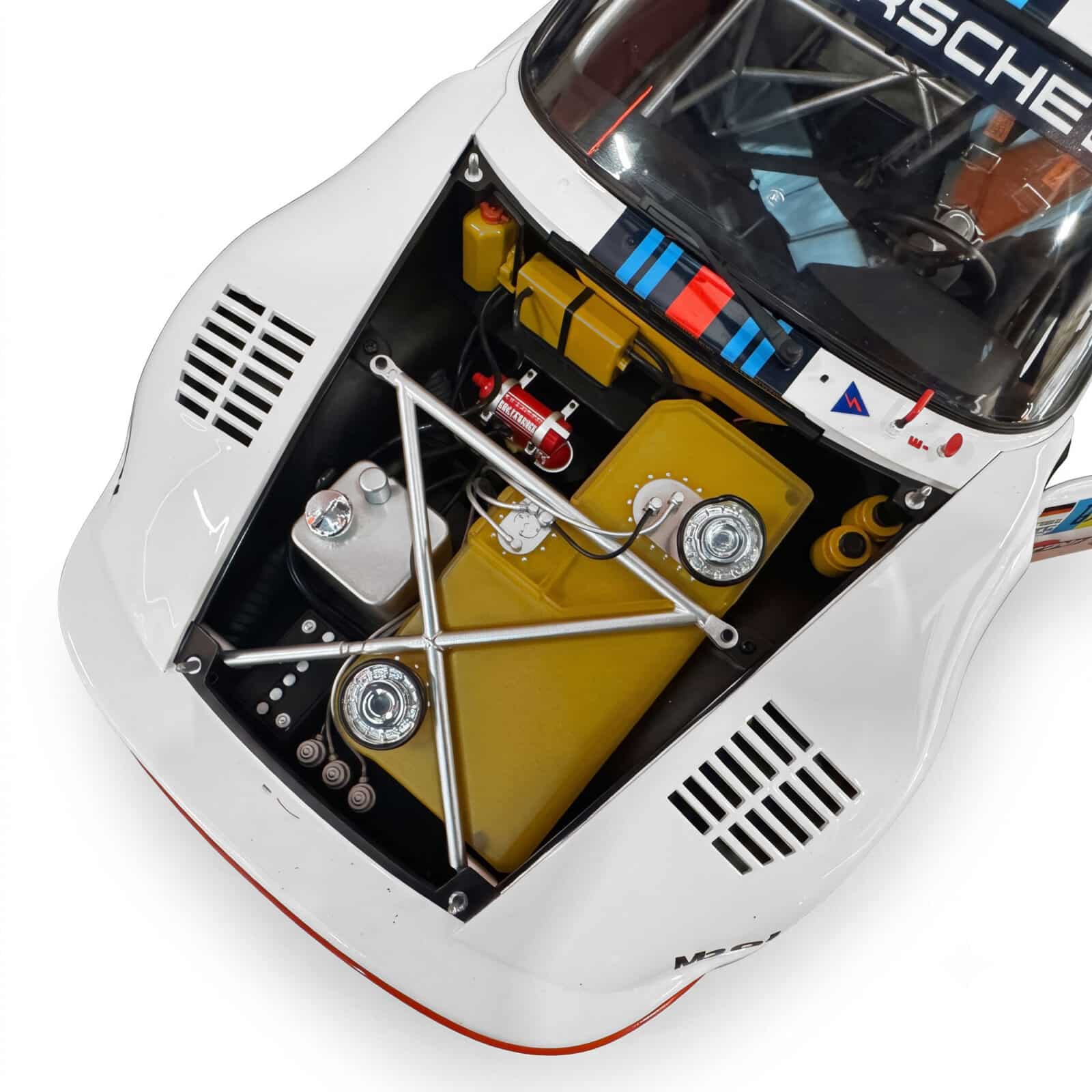 IXO Porsche 935 Martini 1976 1:8 Full Kit | Mike Lane Mods